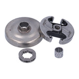 Clutch Sprocket Rim Bearing Kit Fit for Husqvarna 325 340 346XP 345 350 351 353 445E 450in-7T
