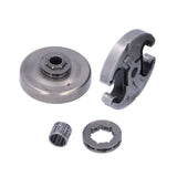 Clutch Sprocket Rim Bearing Kit Fit for Husqvarna 325 340 346XP 345 350 351 353 445E 450in-7T - Front View
