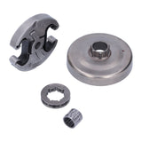 Clutch Sprocket Rim Bearing Kit Fit for Husqvarna 325 340 346XP 345 350 351 353 445E 450in-7T - Side View