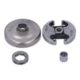 Clutch Sprocket Rim Bearing Kit Fit for Husqvarna 325 340 346XP 345 350 351 353 445E 450in-7T - Low Angle