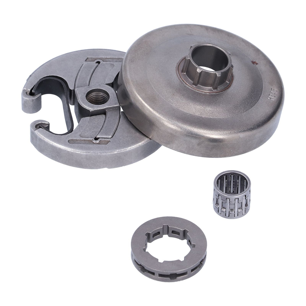 Clutch Sprocket Rim Bearing Kit Fit for Husqvarna 325 340 346XP 345 350 351 353 445E 450in-7T