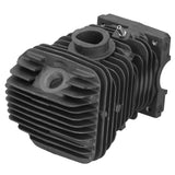 Cylinder Piston Sparking Plug Fuel Filter Set Fit for Stihl MS230 MS250 023 025 Chainsaw - Top-Down View