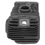 Cylinder Piston Sparking Plug Fuel Filter Set Fit for Stihl MS230 MS250 023 025 Chainsaw - 45-Degree Angle