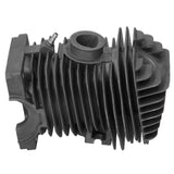 Cylinder Piston Sparking Plug Fuel Filter Set Fit for Stihl MS230 MS250 023 025 Chainsaw - Rear View