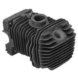 Cylinder Piston Sparking Plug Fuel Filter Set Fit for Stihl MS230 MS250 023 025 Chainsaw - Close-Up Angle