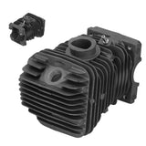 Cylinder Piston Sparking Plug Fuel Filter Set Fit for Stihl MS230 MS250 023 025 Chainsaw - Extra Image