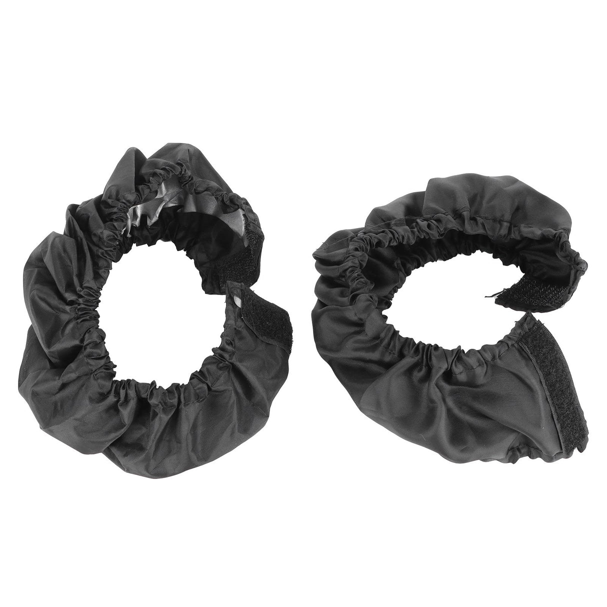 2Pcs Stroller Wheel Cover Oxford Cloth Dustproof Infant Pushchair Tire ProtectorFor Diameter 12‑16cm Small Wheel