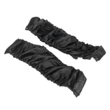 2Pcs Stroller Wheel Cover Oxford Cloth Dustproof Infant Pushchair Tire ProtectorFor Diameter 12‑16cm Small Wheel