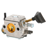 Carburetor for STIHL SR320 SR340 SR380 SR400 SR420 BR320 BR340 BR380 BR400 BR420 Backpack Blower - Side View