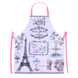 Multifunction Work Apron Adjustable Sleeveless Apron for Garden Cleaning Restaurant SuppliesStyle 1