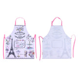 Multifunction Work Apron Adjustable Sleeveless Apron for Garden Cleaning Restaurant SuppliesStyle 1