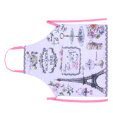 Multifunction Work Apron Adjustable Sleeveless Apron for Garden Cleaning Restaurant SuppliesStyle 1