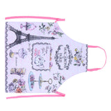 Multifunction Work Apron Adjustable Sleeveless Apron for Garden Cleaning Restaurant SuppliesStyle 1