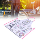 Multifunction Work Apron Adjustable Sleeveless Apron for Garden Cleaning Restaurant SuppliesStyle 1