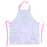 Multifunction Work Apron Adjustable Sleeveless Apron for Garden Cleaning Restaurant SuppliesStyle 1 - Extra Image