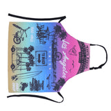 Multifunction Work Apron Adjustable Sleeveless Apron for Garden Cleaning Restaurant SuppliesStyle 8