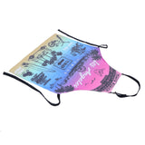 Multifunction Work Apron Adjustable Sleeveless Apron for Garden Cleaning Restaurant SuppliesStyle 8 - Extra Image