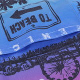 Multifunction Work Apron Adjustable Sleeveless Apron for Garden Cleaning Restaurant SuppliesStyle 8