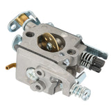 Carburetor Carb Garden Chainsaw Accessory Fit for Husqvarna 136 137 141 142 36 41 - Front View