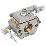 Carburetor Carb Garden Chainsaw Accessory Fit for Husqvarna 136 137 141 142 36 41 - Low Angle