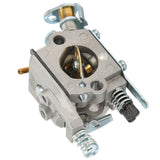 Carburetor Carb Garden Chainsaw Accessory Fit for Husqvarna 136 137 141 142 36 41 - Extra Image