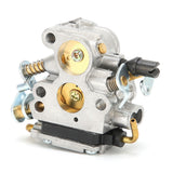Carburetor Carb Replacement Fit for Husqvarna 235 235E 236 236E 240 240E Garden Machine Parts - Front View