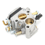 Carburetor Carb Replacement Fit for Husqvarna 235 235E 236 236E 240 240E Garden Machine Parts - 45-Degree Angle