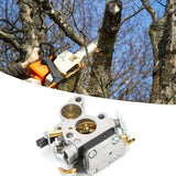 Carburetor Carb Replacement Fit for Husqvarna 235 235E 236 236E 240 240E Garden Machine Parts - Extra Image