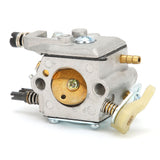 Carburetor Replacement Garden Tool Accessories 503281504 Fit for Husqvarna 51 55 - Side View