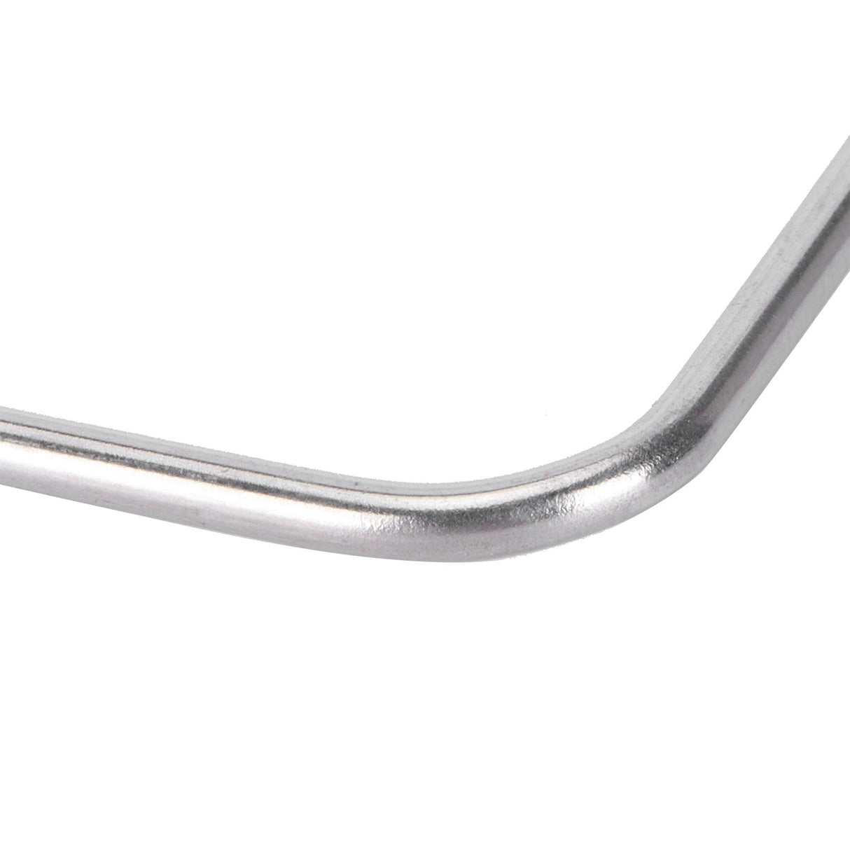 20PCS Stainless Steel Beehive Connector Bend Wire Holder Fastener for Wooden Beehive Tools