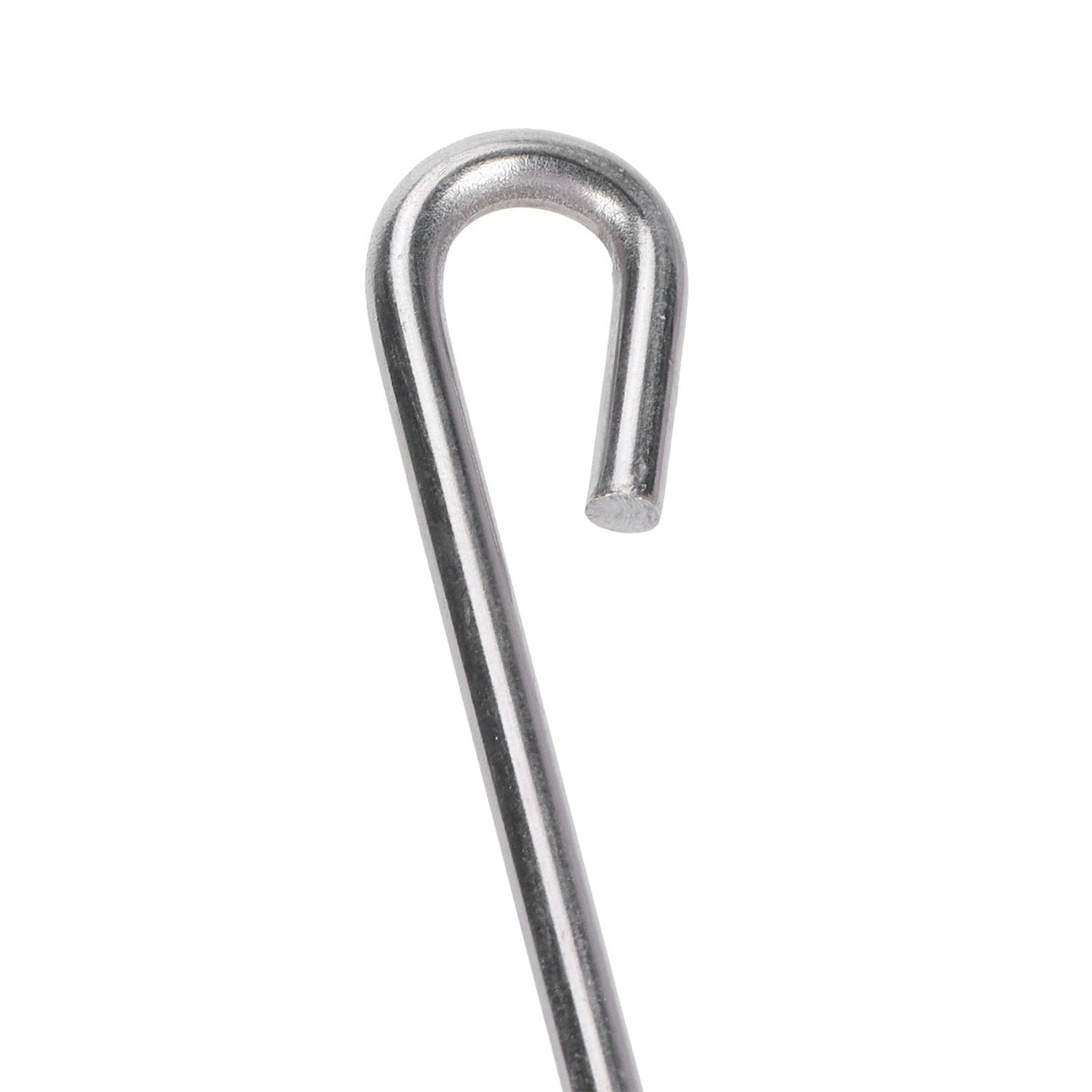 20PCS Stainless Steel Beehive Connector Bend Wire Holder Fastener for Wooden Beehive Tools