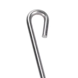 20PCS Stainless Steel Beehive Connector Bend Wire Holder Fastener for Wooden Beehive Tools - Extra Image