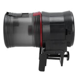 Automatic Fish Feeder Aquarium Fish Tank Timing Food Dispenser Feeding Device Tool - 45-Degree Angle