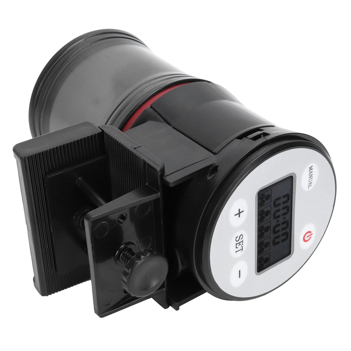 Automatic Fish Feeder Aquarium Fish Tank Timing Food Dispenser Feeding Device Tool
