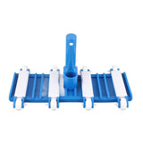 Swimming Pool Vacuum Head with Wheels Removable Adjustable Handle Cleaning Tools