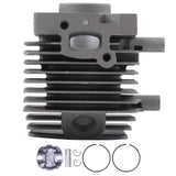 Cylinder Piston Kit Fit for Stihl FC75 FC85 FH75 FR85 FS75 FS80 FS85 Garden Tool Parts