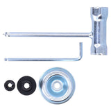 Blade Adapter Attachment Thrust Washer Wrench Kit Fit for STIHL FS120 200 250 Lawn Mower