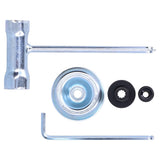 Blade Adapter Attachment Thrust Washer Wrench Kit Fit for STIHL FS120 200 250 Lawn Mower