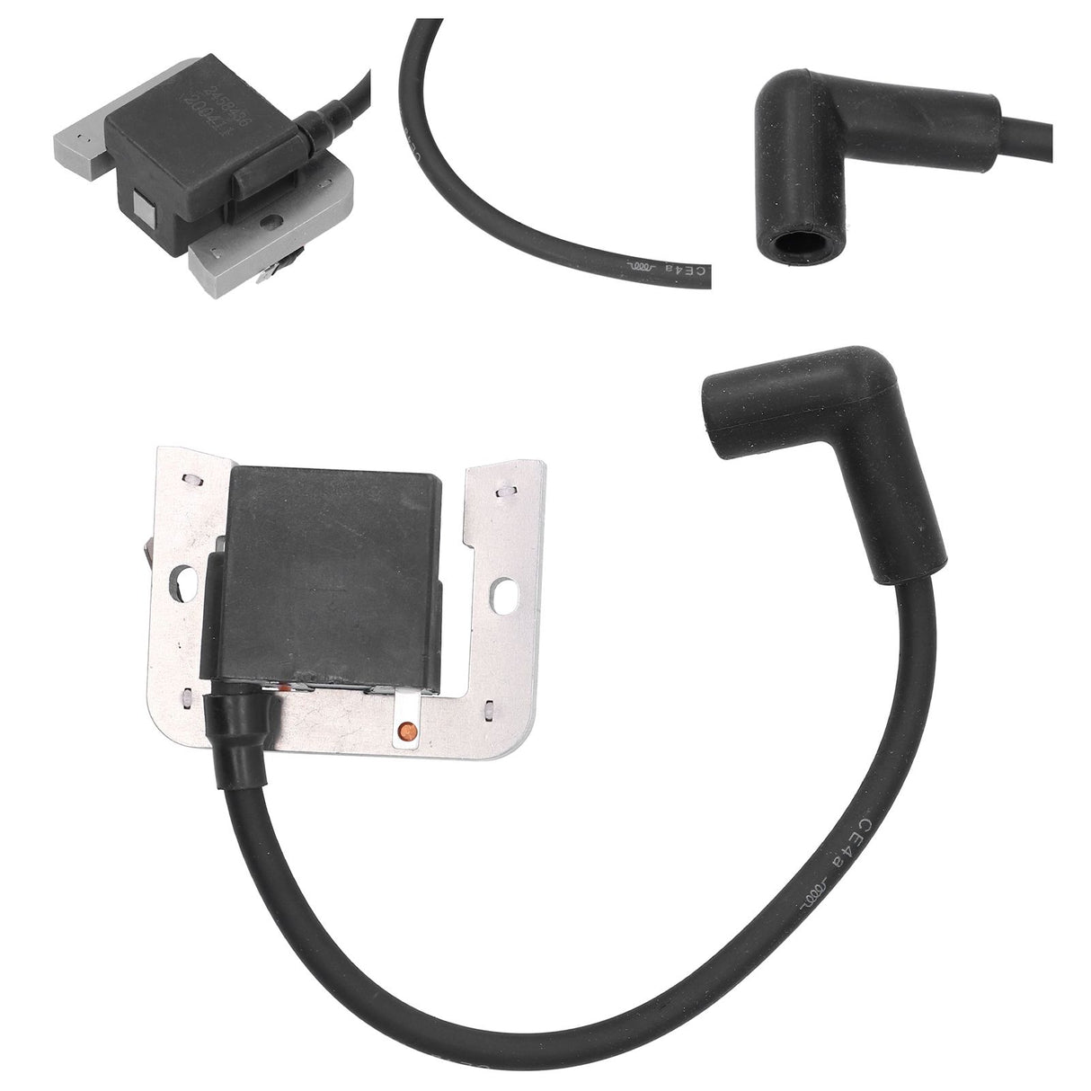 Ignition Coil Assembly 24‑584‑36S Lawn Mower Accessory Spare Parts Fit for CH18 CH25