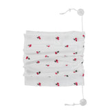 Car Sun Shade Curtain Side Window Sunshade Protector Car Interior Sun Blocking BlindStyle 2 - Extra Image