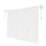 Car Sun Shade Curtain Side Window Sunshade Protector Car Interior Sun Blocking BlindStyle 4