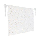 Car Sun Shade Curtain Side Window Sunshade Protector Car Interior Sun Blocking BlindStyle 4