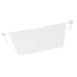 Car Sun Shade Curtain Side Window Sunshade Protector Car Interior Sun Blocking BlindStyle 4 - Extra Image