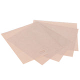 5Pcs NonStick Microwave Oven Toast Bag Food Grade Reusable Barbecue Bag for Barbecue Baking(16x18CM )
