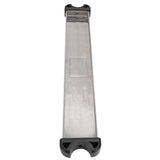 Swimming Pool 304 Stainless Steel Pedal Replacement Ladder Rung Steps Pool Supplies - Top-Down View
