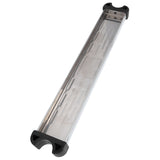 Swimming Pool 304 Stainless Steel Pedal Replacement Ladder Rung Steps Pool Supplies - 45-Degree Angle
