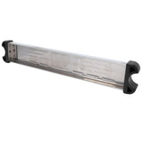 Swimming Pool 304 Stainless Steel Pedal Replacement Ladder Rung Steps Pool Supplies - Rear View