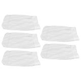 5PCS Pool Skimmer Socks Elastic Filter Replacement Pre Filter for Swimming Pool Spa - Front View