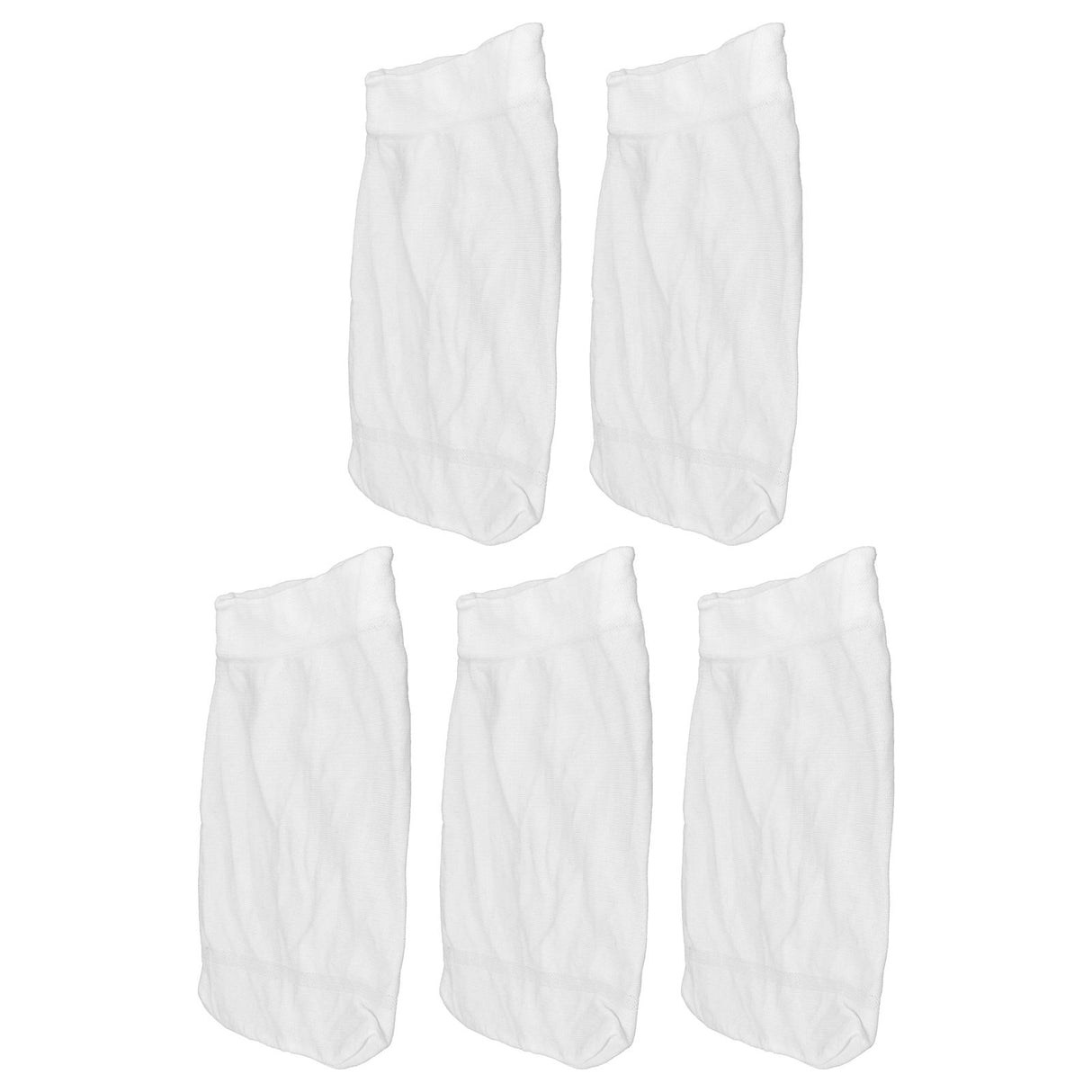 5PCS Pool Skimmer Socks Elastic Filter Replacement Pre Filter for Swimming Pool Spa