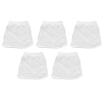 5PCS Pool Skimmer Socks Elastic Filter Replacement Pre Filter for Swimming Pool Spa